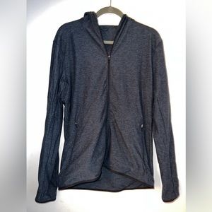 Lululemon Zip Up Hooded Sweater